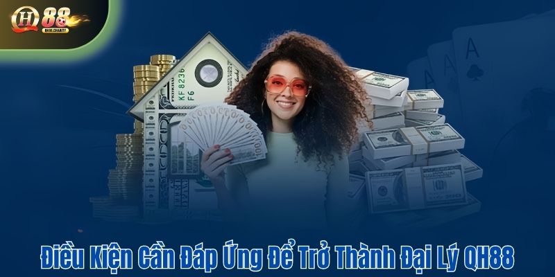 Điều kiện cần đáp ứng nếu muốn trở thành đối tác nhà cái 