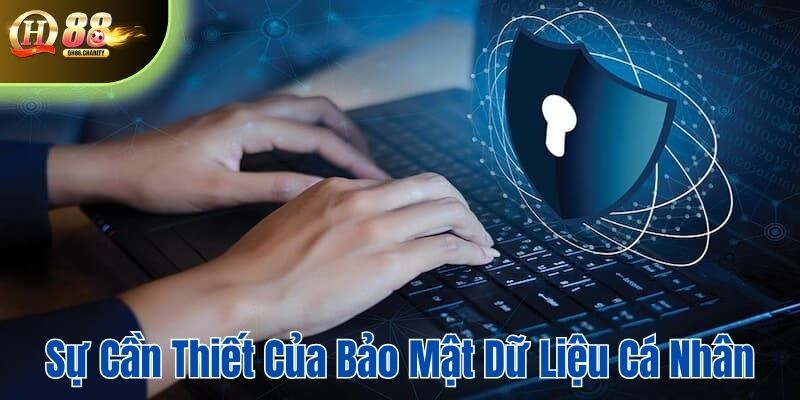 Sự cần thiết của bảo mật dữ liệu cá nhân