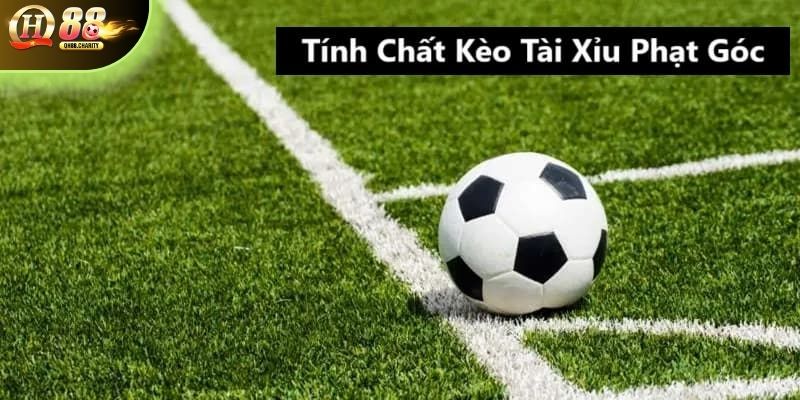 Một vài đặc điểm liên quan đến kèo tài xỉu góc cần nhận diện