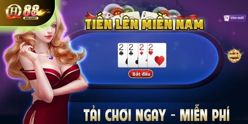 Giới thiệu một vài thông tin về siêu phẩm game bài tiến lên